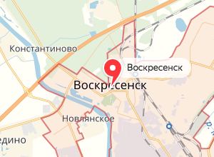 Флебология и лечение варикоза в городе Воскресенск