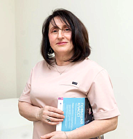 Овчарук Элисcа Алексеевна
