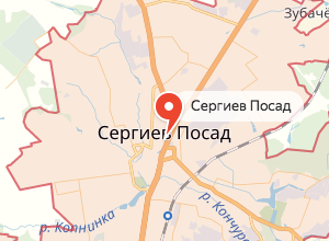 Флебология и лечение варикоза в городе Сергиев-Посад